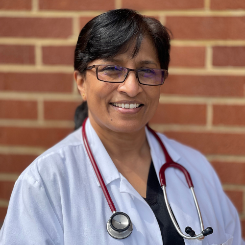 Dr. Latha Shivaram, MD
